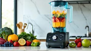 nagy teljesítményű turmixgépek