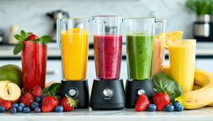 smoothie turmixgépek